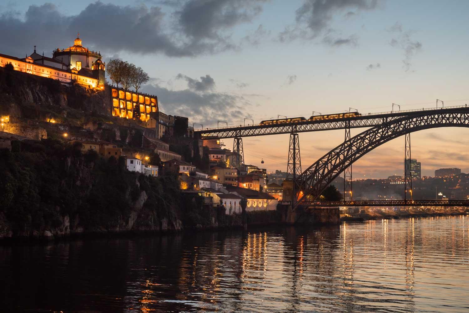 Готель Eurostars Porto Douro Екстер'єр фото