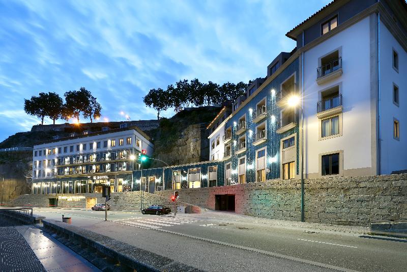 Готель Eurostars Porto Douro Екстер'єр фото